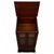 Vintage 20th Century Charm Fitted Oak Bookcase For Sale - Image 4 of 13