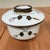 Vintage Kutani Porcelain Bowls with Hand-Painted Lids, 1930s-1950s, Set of 2 For Sale - Image 9 of 17