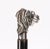 2000 - 2009 Antique Silver Novelty Horse Head Walking Cane Stick, 1800s For Sale - Image 5 of 7