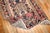 Traditional Antique Zabihi Collection Persian Lilihan Runner - 2'9" x 9'10" For Sale - Image 3 of 8