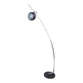 Lampadari Reggiani Magnetic Mid-Century Modern Arco Lamp For Sale