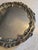 Metal 1950s Poole Epca Silverplate Large Round Footed Serving Tray For Sale - Image 7 of 9