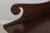 Virginia Style Bench Made Mahogany 2 Drawer Hunt Board Server For Sale - Image 9 of 14