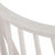 Contemporary Four Hands Lewis Windsor Chair - Off White Oak Solid For Sale - Image 3 of 12