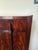 Mid Century Modern Flame Mahogany Tall Dresser For Sale - Image 12 of 12