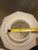 Early 20th Century 1930s Art Deco Milk Glass Skyscraper "Wedding Cake" Flush Mount Ceiling Light For Sale - Image 5 of 10