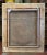 19th Century French Religious Oil Painting of Five Priests in Giltwood Frame For Sale - Image 9 of 9