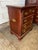 Wood Colonial Furniture Co Pair Chippendale Style Solid Cherry Small Chests or Nightstands Four Drawers. For Sale - Image 7 of 12
