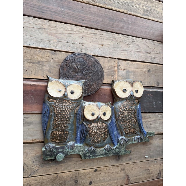 Ceramics attributed to Elisabeth Vandeweghe, 1960s For Sale - Image 10 of 10