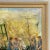 Vintage Framed Oil Painting on Panel by Dieudonne Damoiseaux (1918-2000) For Sale In Dallas - Image 6 of 13