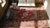1900s Red Medallion Antique Moroccan Rabat Rug 6'8" X 9'6" Handknotted Wool Carpet For Sale - Image 9 of 9