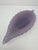 1960s Vintage Purple Lilac Candy Dish From Murano, Italy For Sale - Image 5 of 5