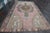 Turkish 1970s Vintage Handmade Wool Cotton Pink Turkish Area Rug For Sale - Image 3 of 11