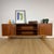 Mid-Century Modern Teak Sideboard with Sliding Doors, 1960s For Sale - Image 10 of 12