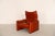 Mid-Century Modern Maralunga Lounge Chair by Vico Magistretti for Cassina, 1970s For Sale - Image 3 of 12