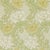 Morris & Co Chrysanthemum Wallpaper in Pale Olive - a Sample For Sale