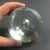 1970s Transparent Murano Glass Paperweight by Alfredo Barbini, Italy, 1970s For Sale - Image 5 of 6