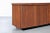 1960s Milo Baughman Walnut Tambour Door Credenza for Glenn of California For Sale In Los Angeles - Image 6 of 11