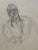 Alberto Giacometti, Portrait of Jean Genet, 1954, Lithograph For Sale - Image 6 of 6