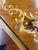 Mid 20th Century Italian Inlaid Marquetry Bar Cart With Drop-Leaf Top For Sale - Image 5 of 6