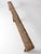 Antique Primitive 9-Foot Wood Bench For Sale - Image 15 of 18