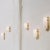 Not Yet Made - Made To Order Odyssey SM Brass Wall Sconce by Schwung For Sale - Image 5 of 6
