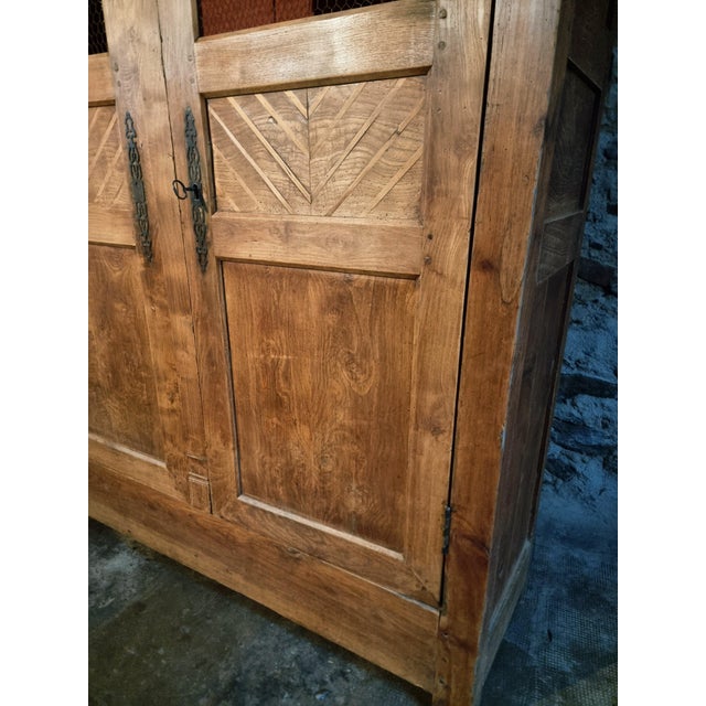 Antique French Wardrobe, 1800s For Sale - Image 15 of 17