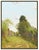 Message us to inquire about custom framing options! (Included for free with every purchase) The artwork here, "Path Along...