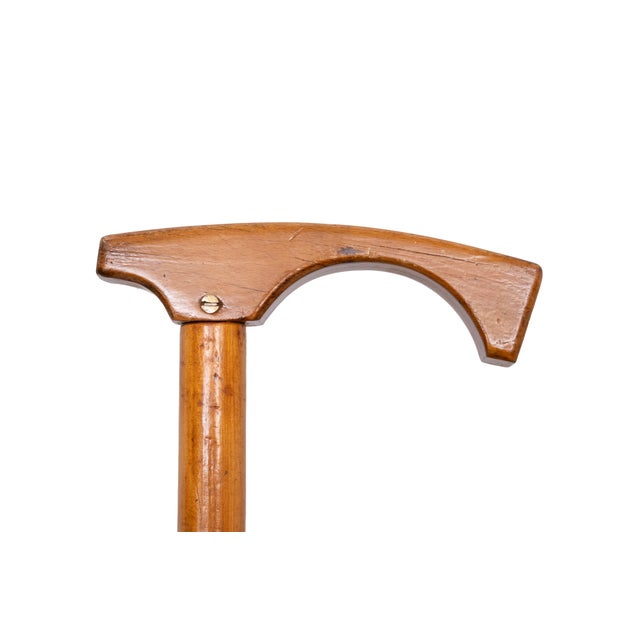 Finnish Summer Olympics Folding Chair, Helsinki, 1952 For Sale - Image 11 of 14