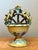 Tribal Vintage Polychromed Ceramic Incensario For Sale - Image 3 of 14