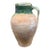 Vintage Turkish Terracotta Oil Jar For Sale