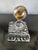Imperial Russian Silver and Crystal Inkwell For Sale In Nashville - Image 6 of 9