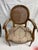 Beautiful original owner dining or side chairs. Stunning craftsmanship with recovered seats.