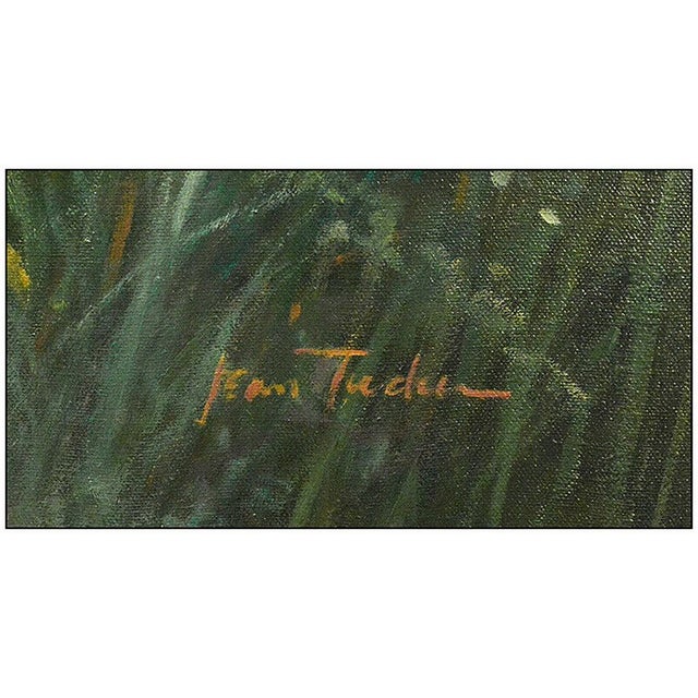 1990s Fall on the Cape, Jean Tucker For Sale - Image 4 of 5