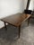 Scandinavian Dining Table in Wood with Italian-Style Extensions, 1960s For Sale - Image 4 of 10