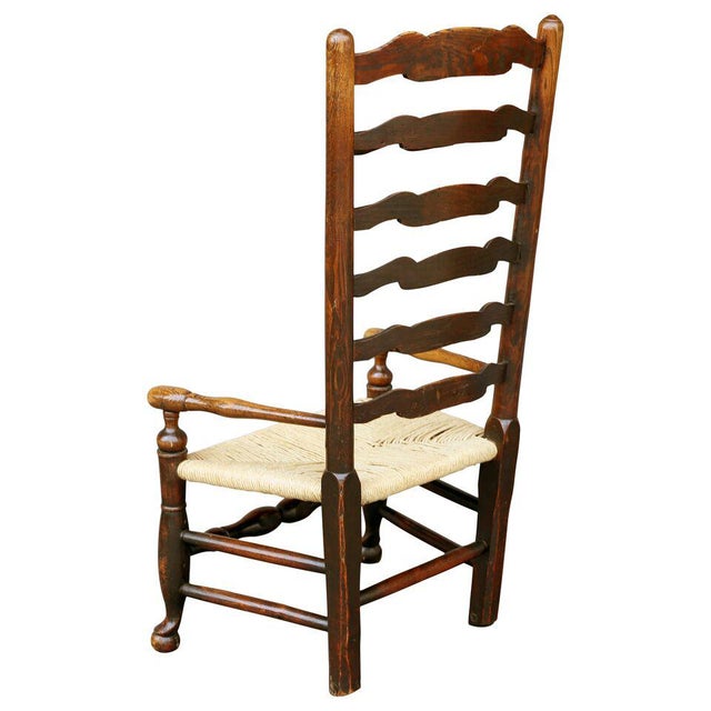 British Country Chair For Sale In Houston - Image 6 of 10