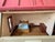 Early 20th Century Bench Made Folk Art Colonial Dollhouse, Furnished For Sale - Image 9 of 17