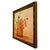 Vintage Floral Still Life Oil Painting – Signed A. Hoodless – Framed Impressionist Flower Art For Sale - Image 4 of 8