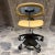 1960s 1960s Est Modern Leather Office Task Chair Grafton, Wi For Sale - Image 5 of 12