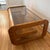 Brown 1970s Mid-Century Modern Lou Hodges Oak Coffee Table For Sale - Image 8 of 10
