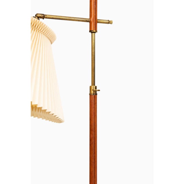 1950s Danish Floor Lamp, 1950s For Sale - Image 5 of 11