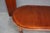 Thomasville Attributed Cherry Oval Double Pedestal Dining Table With Extensions For Sale In Philadelphia - Image 6 of 13