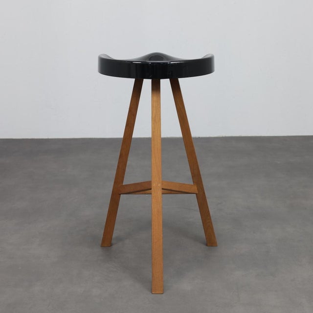 2000 - 2009 Heidistool Barstools by Sebastian Wrong for Established & Sons, 2000s, Set of 2 For Sale - Image 5 of 12