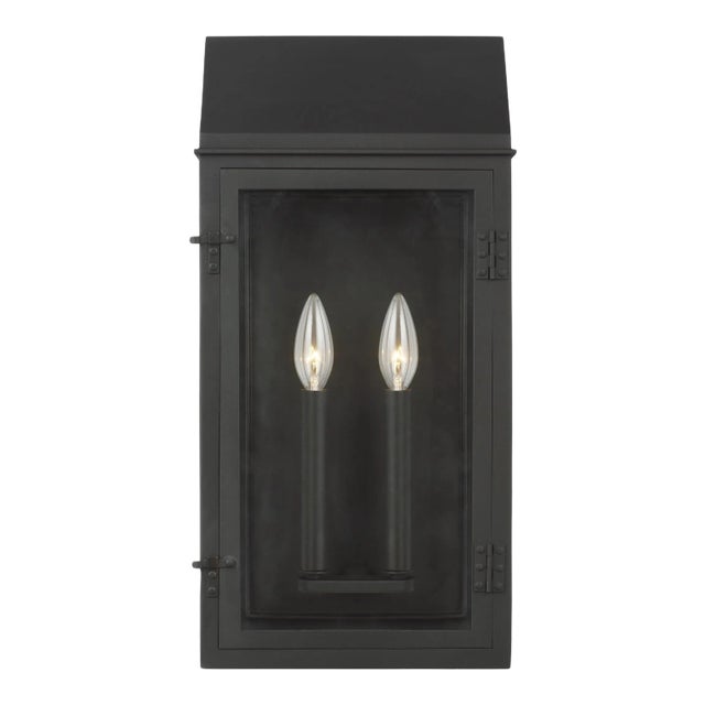 Chapman & Myers by Visual Comfort Studio Hingham Large Outdoor Wall