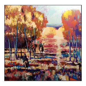 1990s "Into the Light" BC Nowlin Hand-Signed Serigraph