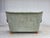 Danish Twi-Seater Sofa in Light Green Furniture Velour, 1960s For Sale - Image 16 of 18