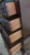 Wood Vintage Cherry Drop-Front Secretary Desk Writing For Sale - Image 7 of 8