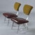 Pair of Jordan Mozer for Disney Quest Chicago Aluminum Armillary Chairs For Sale - Image 11 of 11