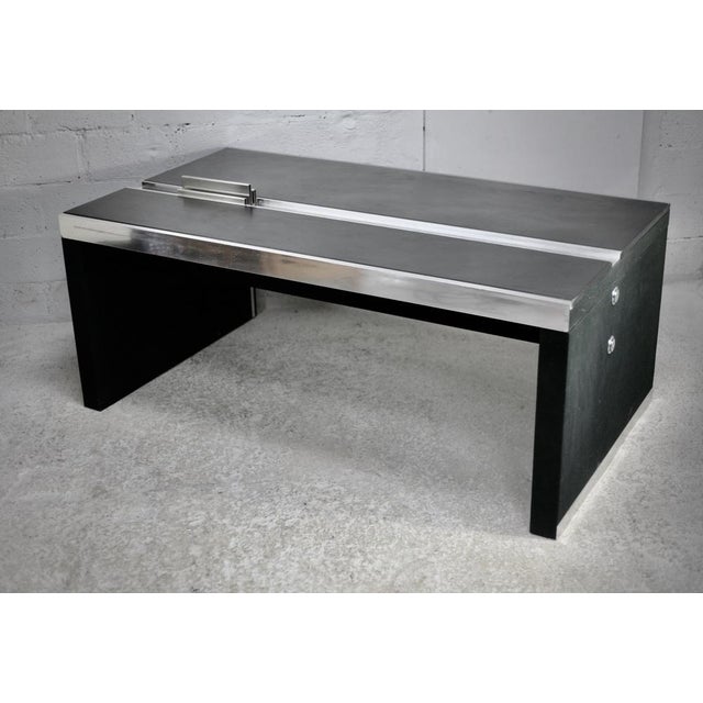 Vintage Italian Desk by Guido Faleschini, 1970 For Sale - Image 11 of 18