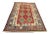 Vintage Turkish Kilim Rug - 73" X 117" For Sale